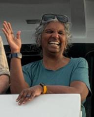 Pushpa Gross