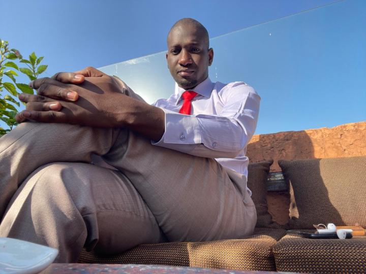 Amadou Ba