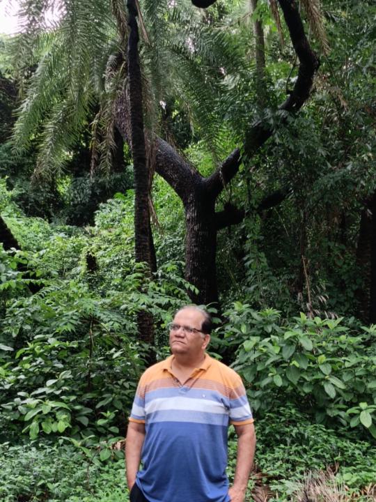 Vinay W