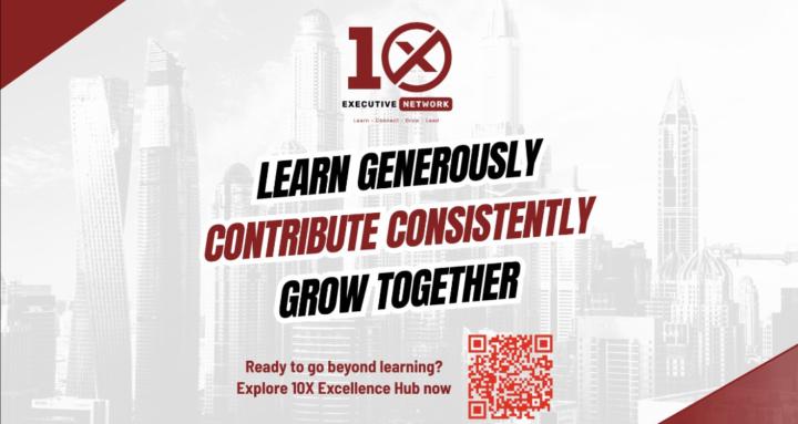 10X Executive Network