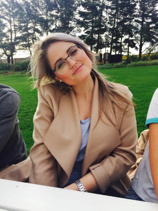 Tamara Jade Borman