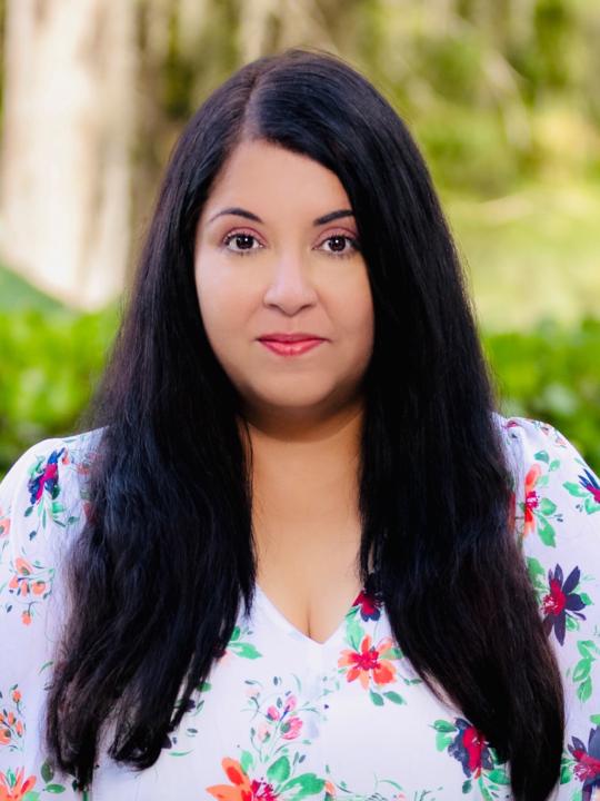 Pam Pandey
