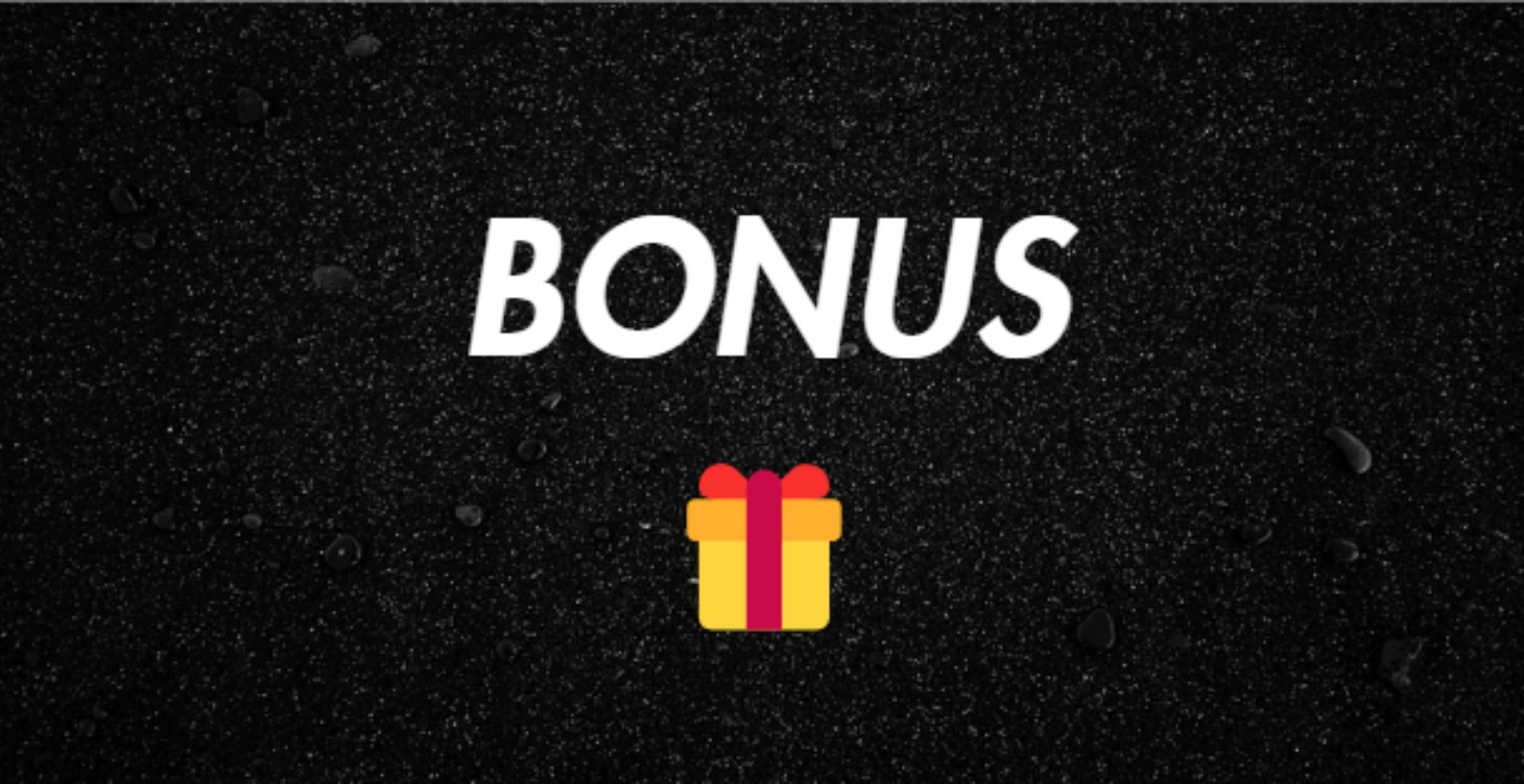 BONUS🎁