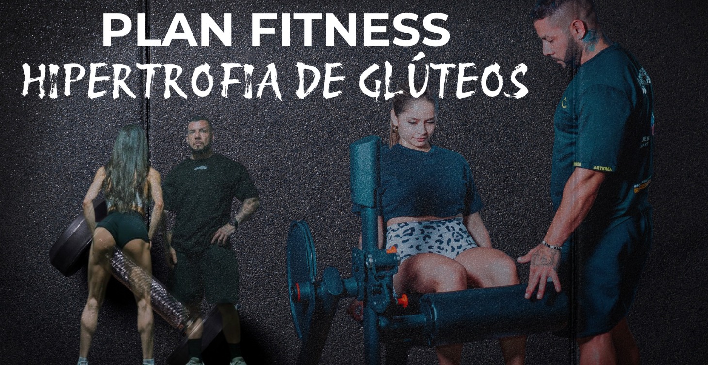 TODO SOBRE EL GLÚTEO 🍑​