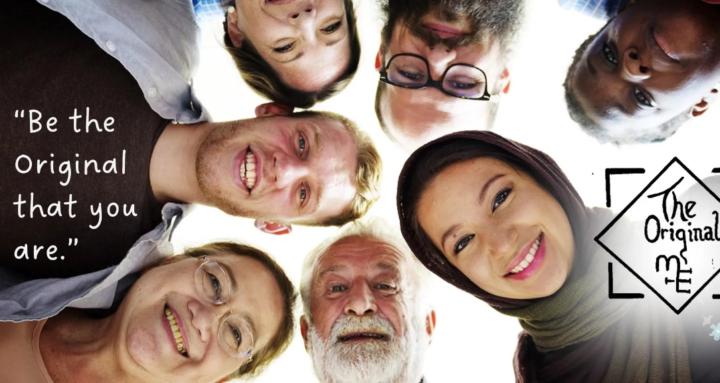 'The Original  Me'  Tribe