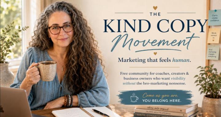 The Kind Copy Movement