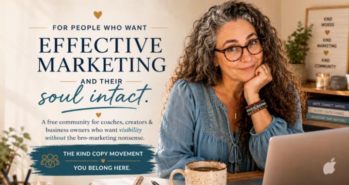 The Kind Copy Movement