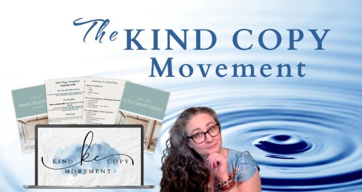 The Kind Copy Movement