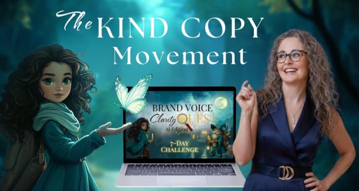 The Kind Copy Movement