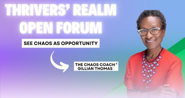 Thrivers' Realm Open Forum