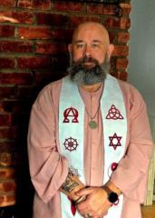Rev Thomas Rooney