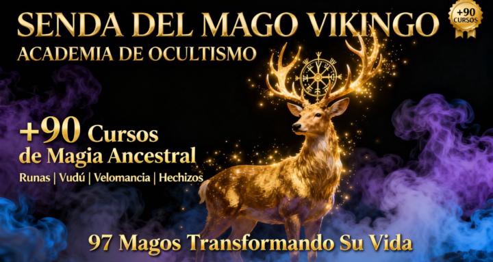 Senda del Mago Vikingo