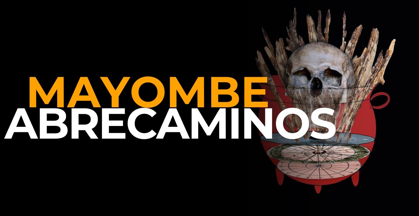 Abrecaminos con Mayombe