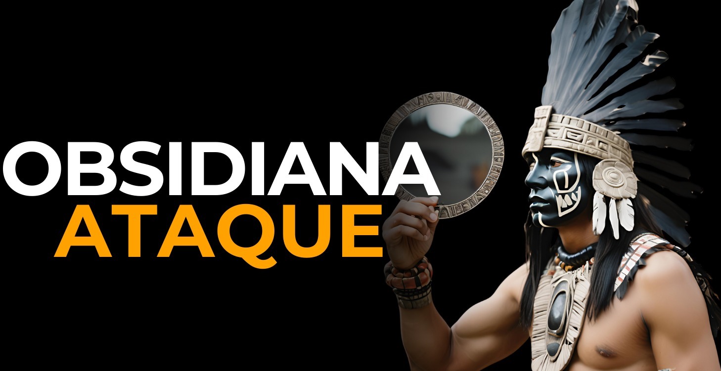 Ataque con Espejo de Obsidiana