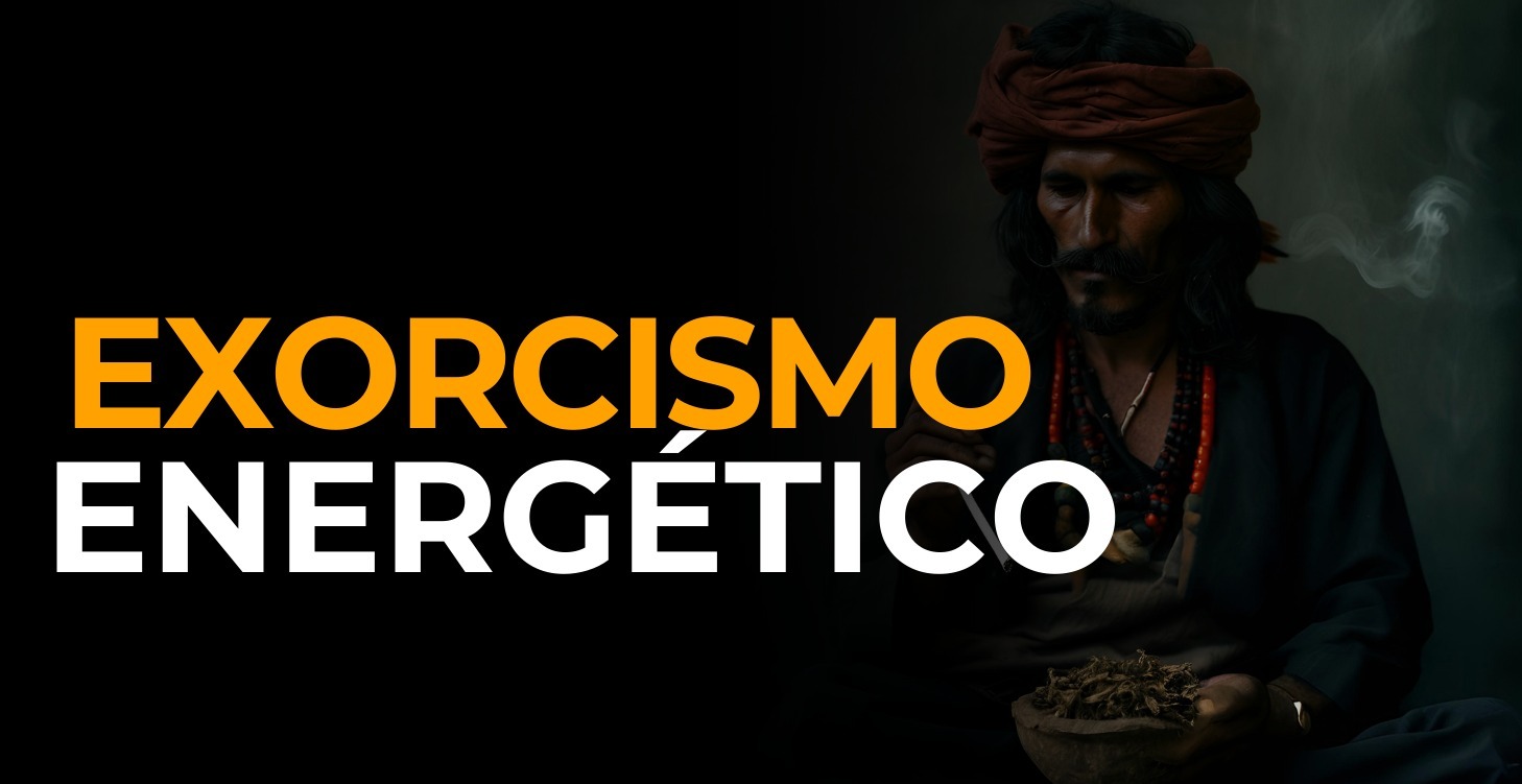 Exorcismo Energético de Espacios