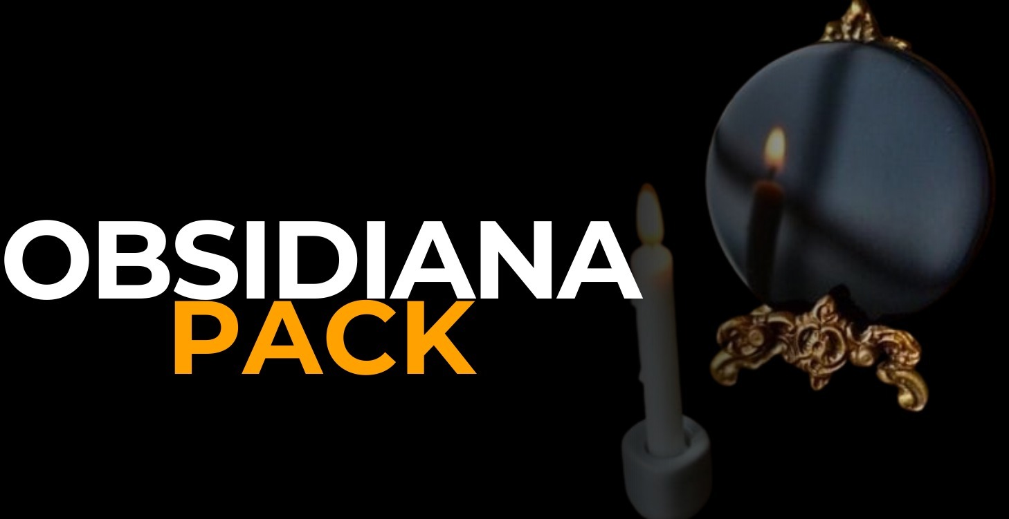 Pack de Obsidiana