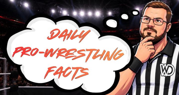 Daily Pro-Wrestling Facts