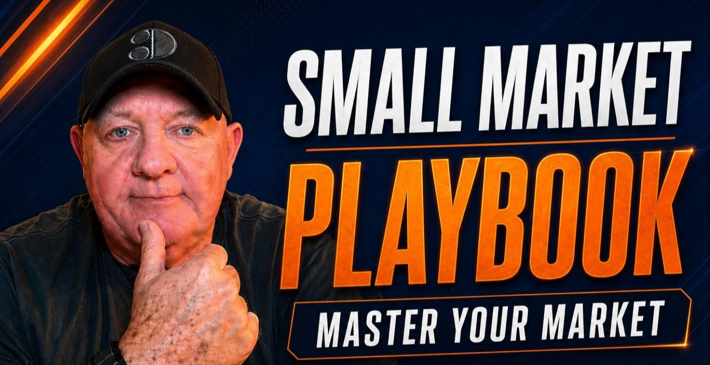 Small Market PLAYBOOOK