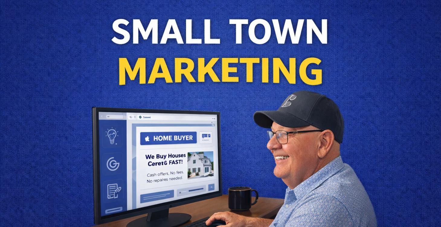 Small Town Marketing