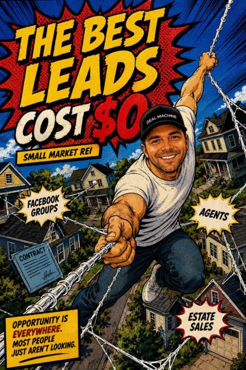 The Best Leads Cost $0