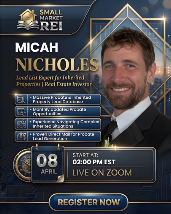 Guest Announcement for Wednesday 