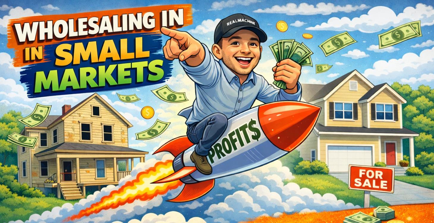 Small Market Wholesaling
