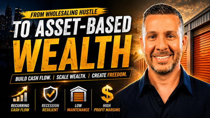 Why I Quit Flipping Houses After 750 Deals for This One Asset