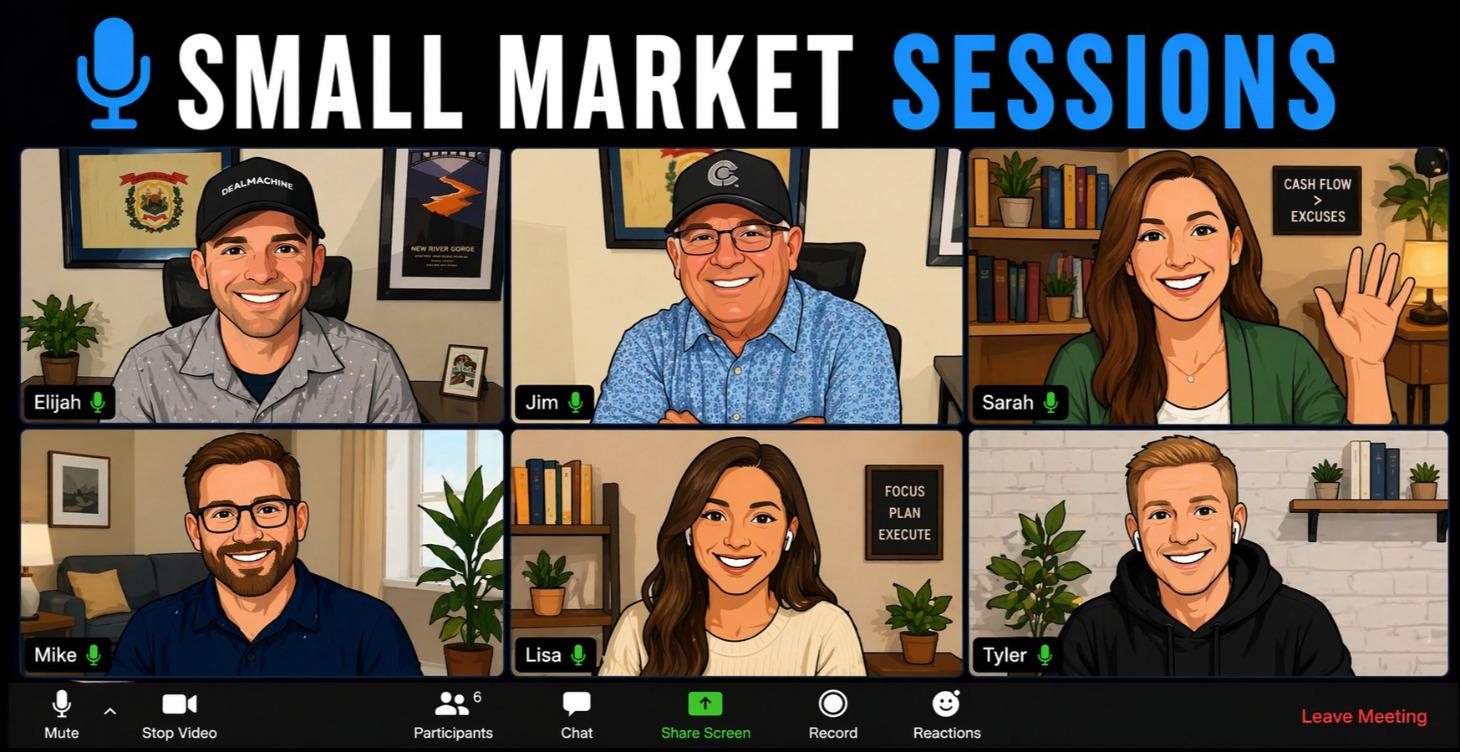 Small Market Sessions