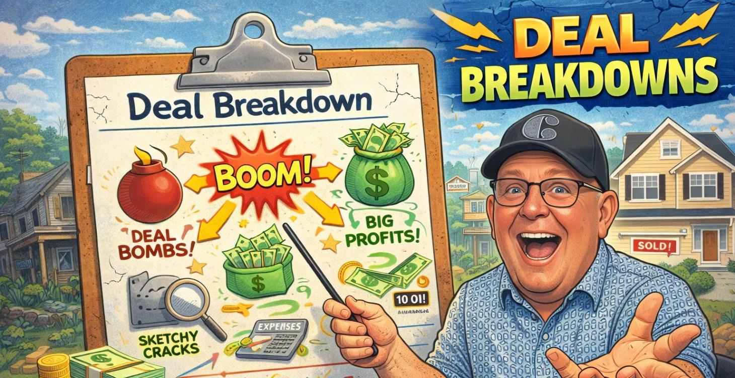 Deal Breakdowns