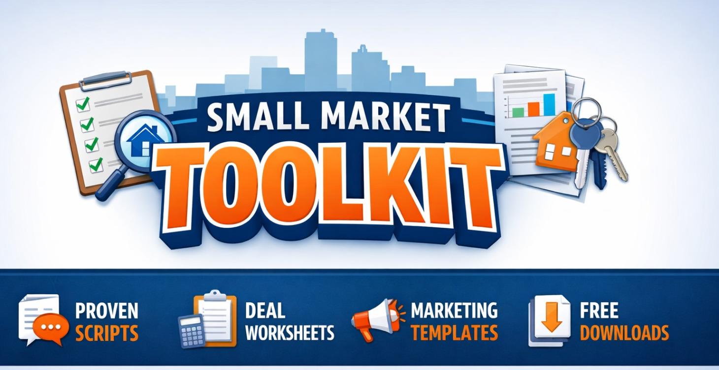 Small Market Toolkit