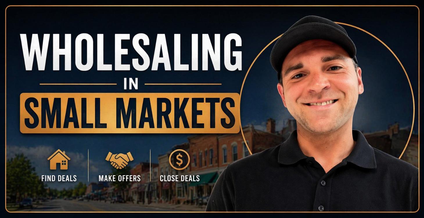 Small Market Wholesaling