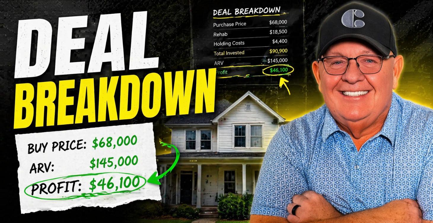 Deal Breakdowns