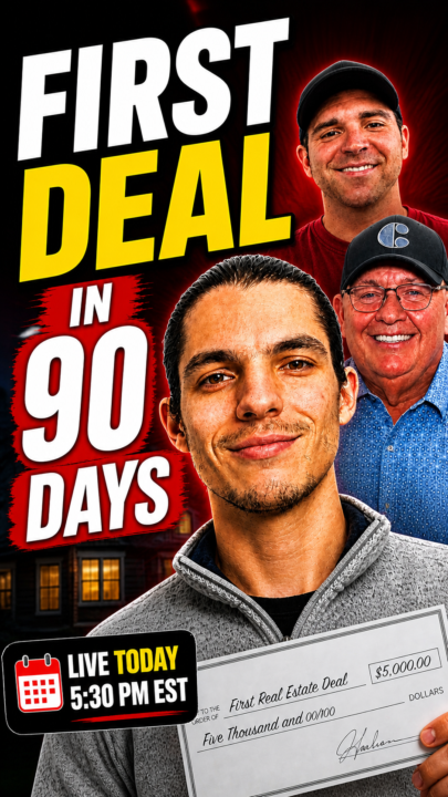 (Live Today) First Deal in 90 Days Live Breakdown 