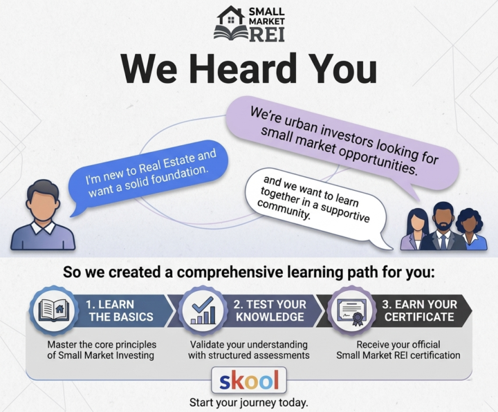 Your Complete Guide to the Courses!