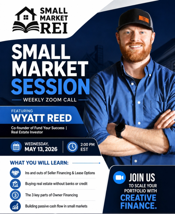WYATT REED THIS WEDNESDAY 🔥