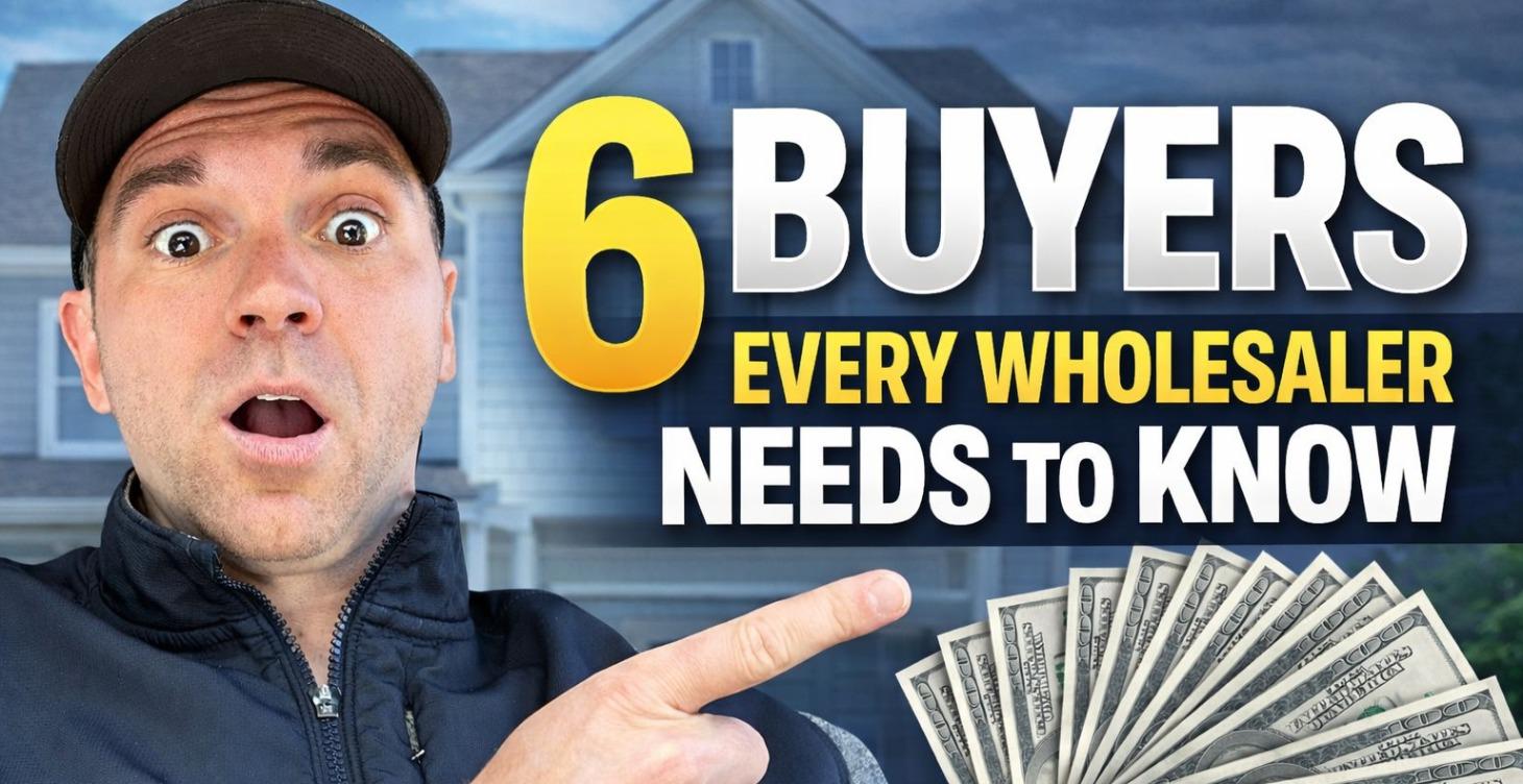 The 6 Buyer System