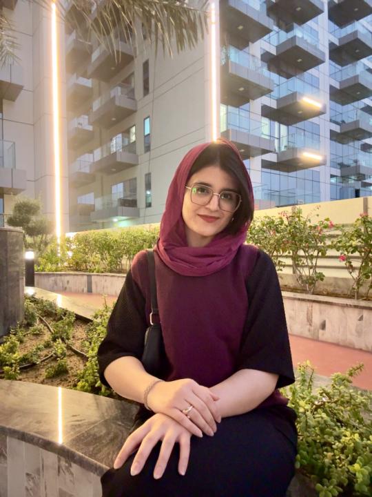 Esha Arif