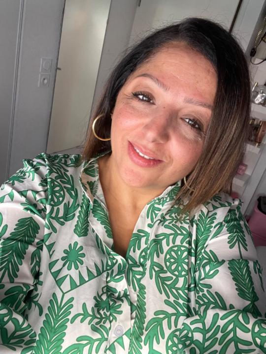 Karima Benamar kerfah