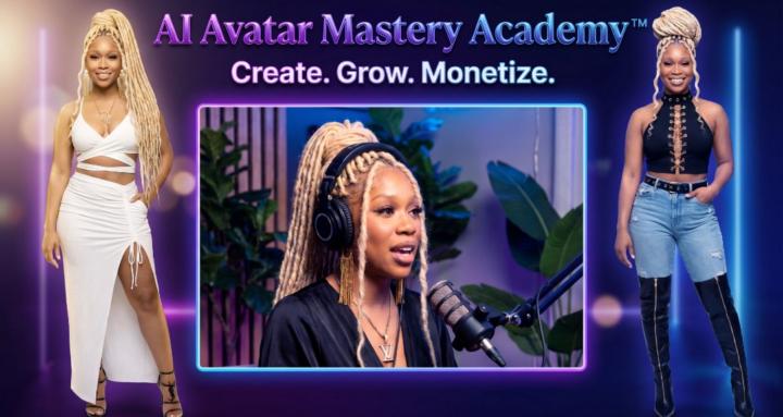 AI Avatar Mastery Academy™