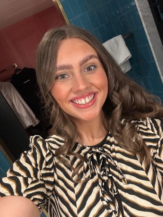 Megan Hegarty