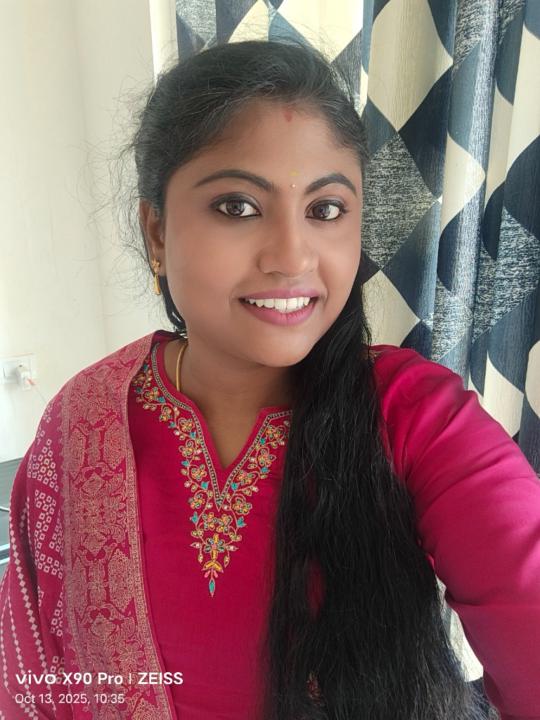 Gowsalya S
