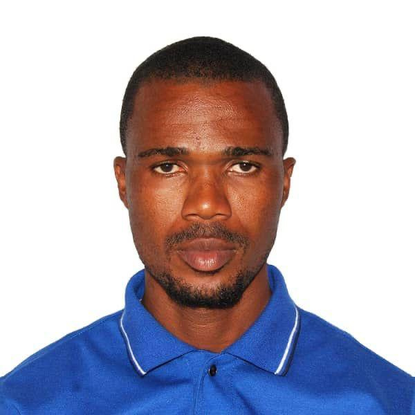 Patrick Dumbuya