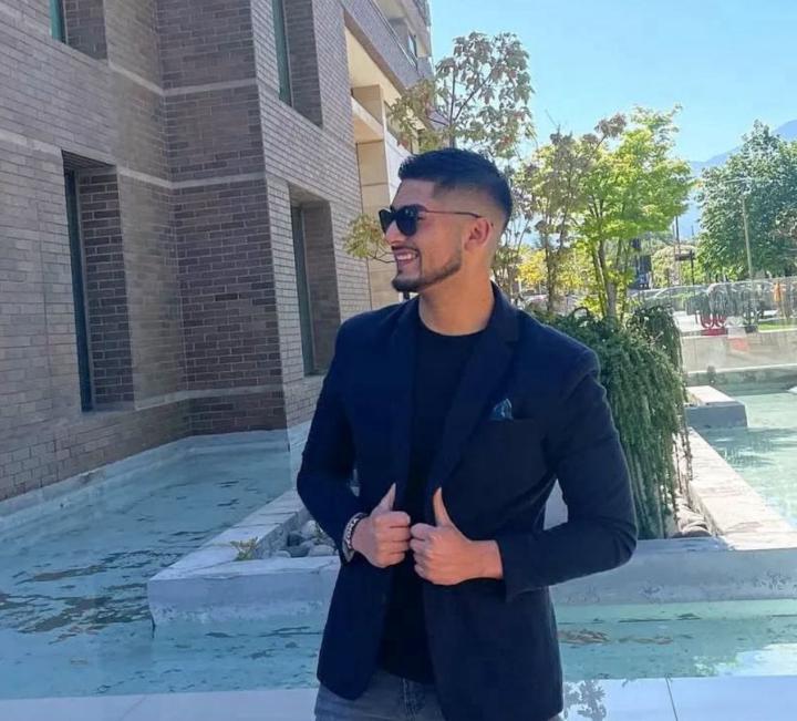 Franco Gabriel Recabal toro