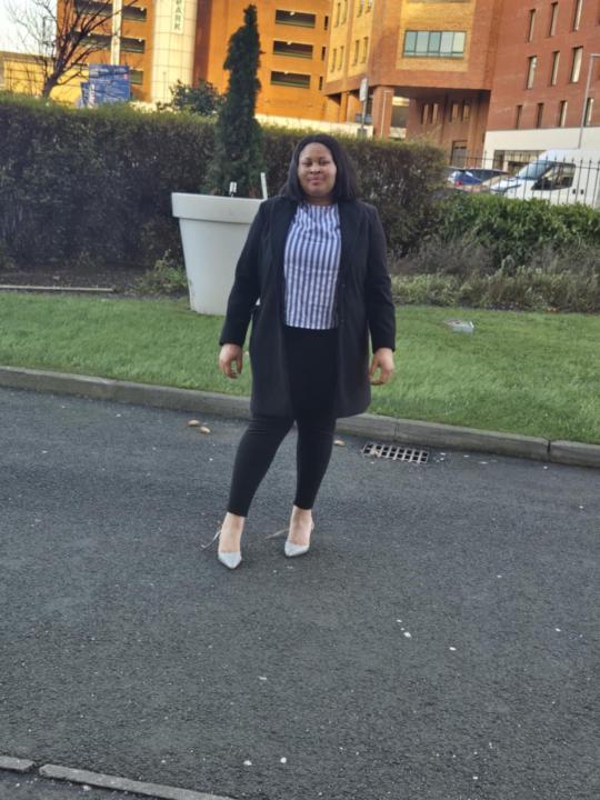 Asogwa Esther