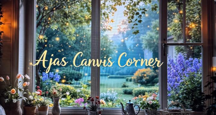 Aja's Canvas Corner