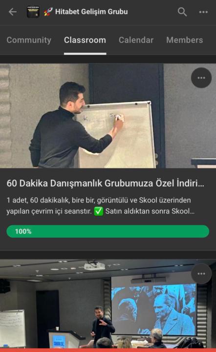 Size İki Müjdem Var! 