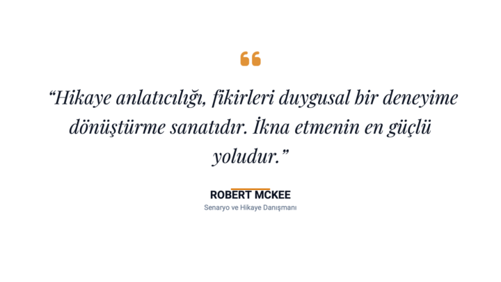 Hikayeleştirme ve Hikaye Anlatıcılığı