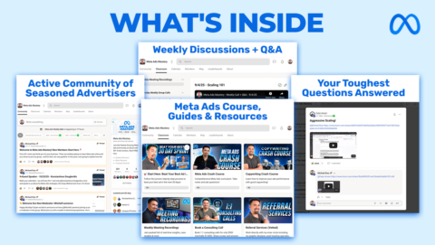 Meta Ads Mastery gallery image