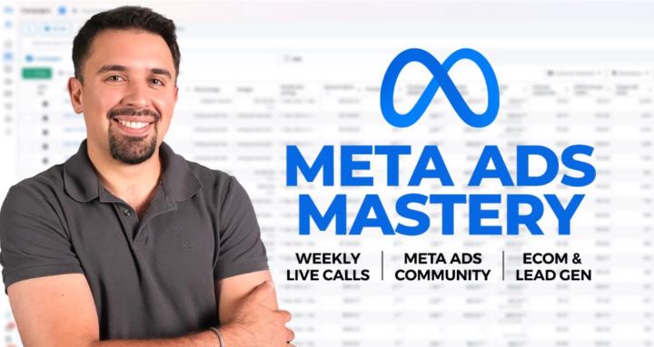 Meta Ads Mastery