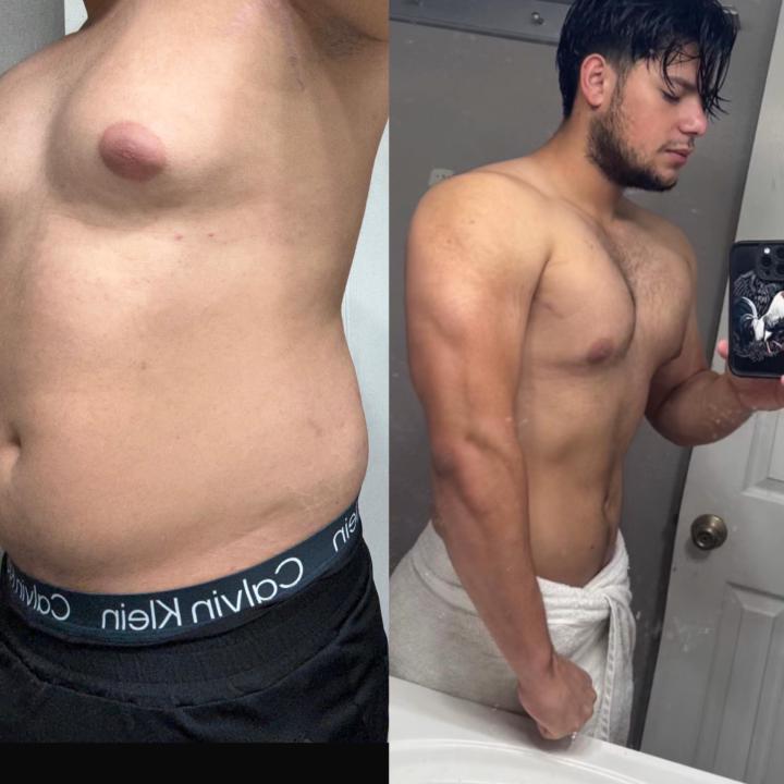 KENET EN CASI 3 MESES 